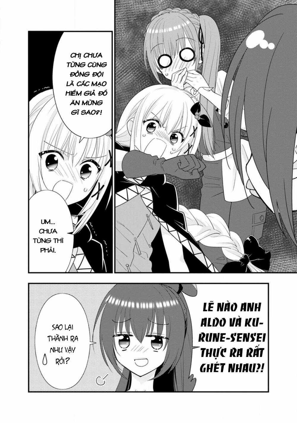 A-Rank Boukensha No Slow Life Chapter 45.2 trang 4