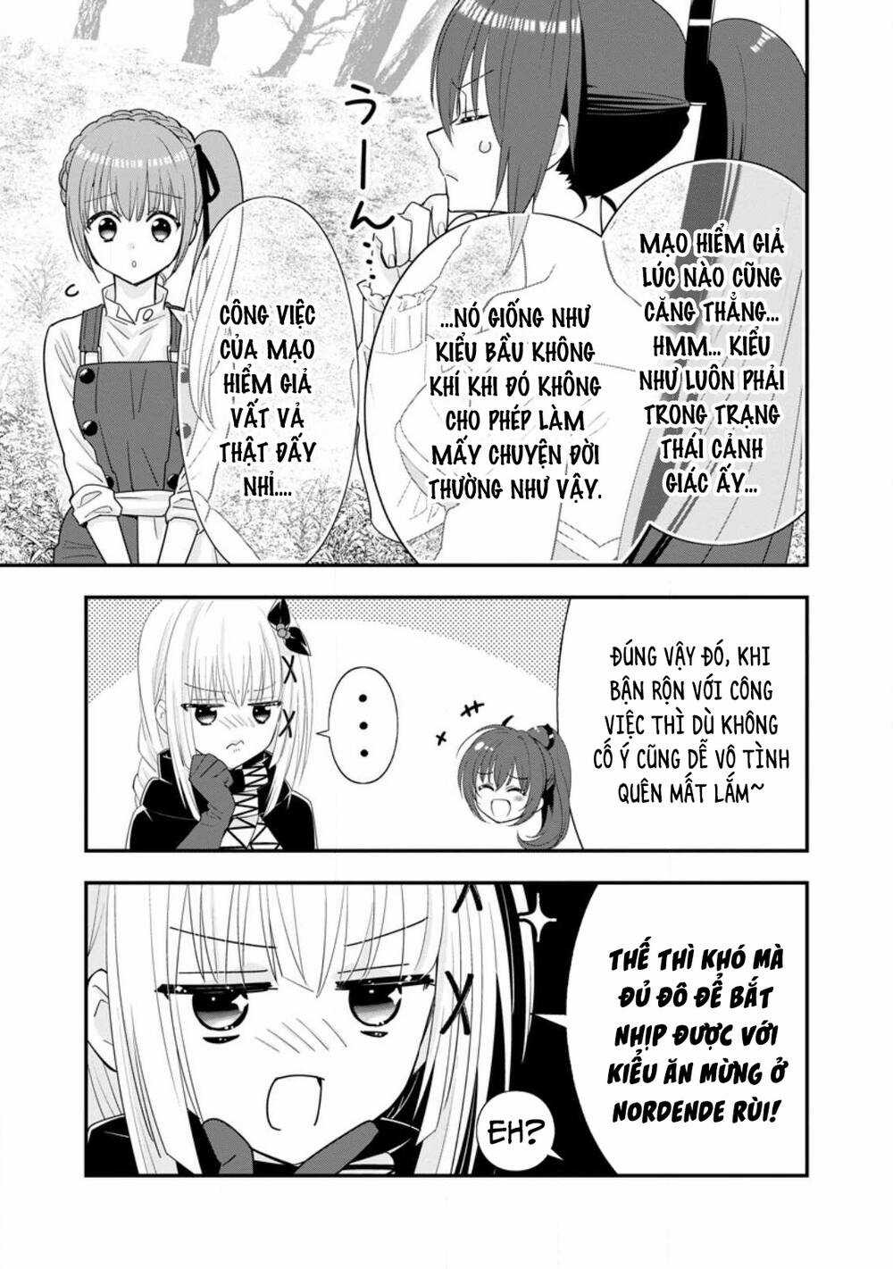 A-Rank Boukensha No Slow Life Chapter 45.2 trang 5