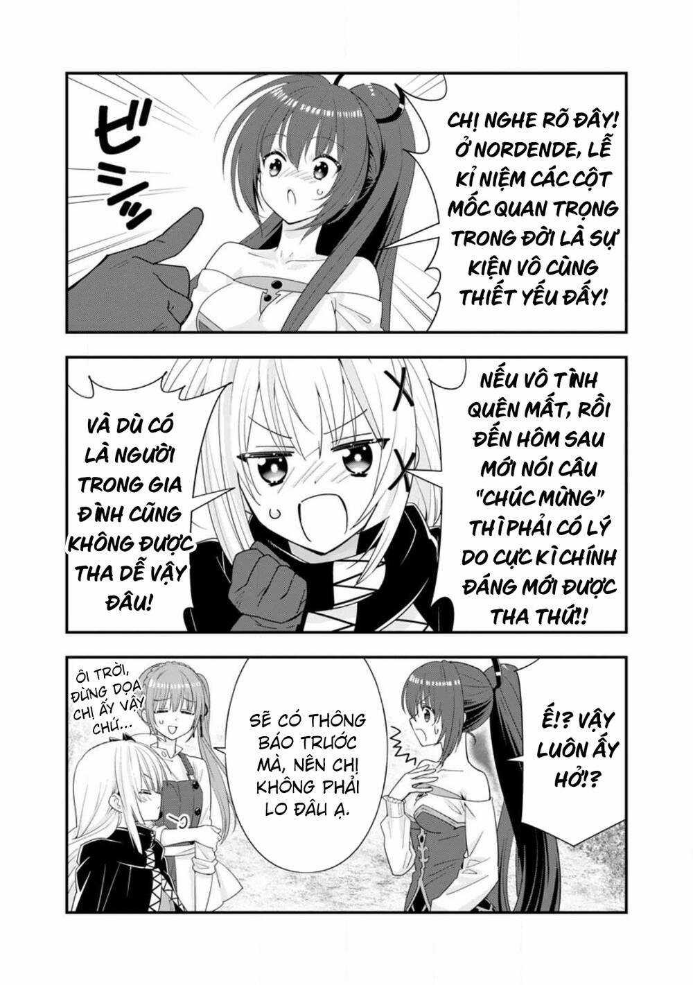 A-Rank Boukensha No Slow Life Chapter 45.2 trang 6