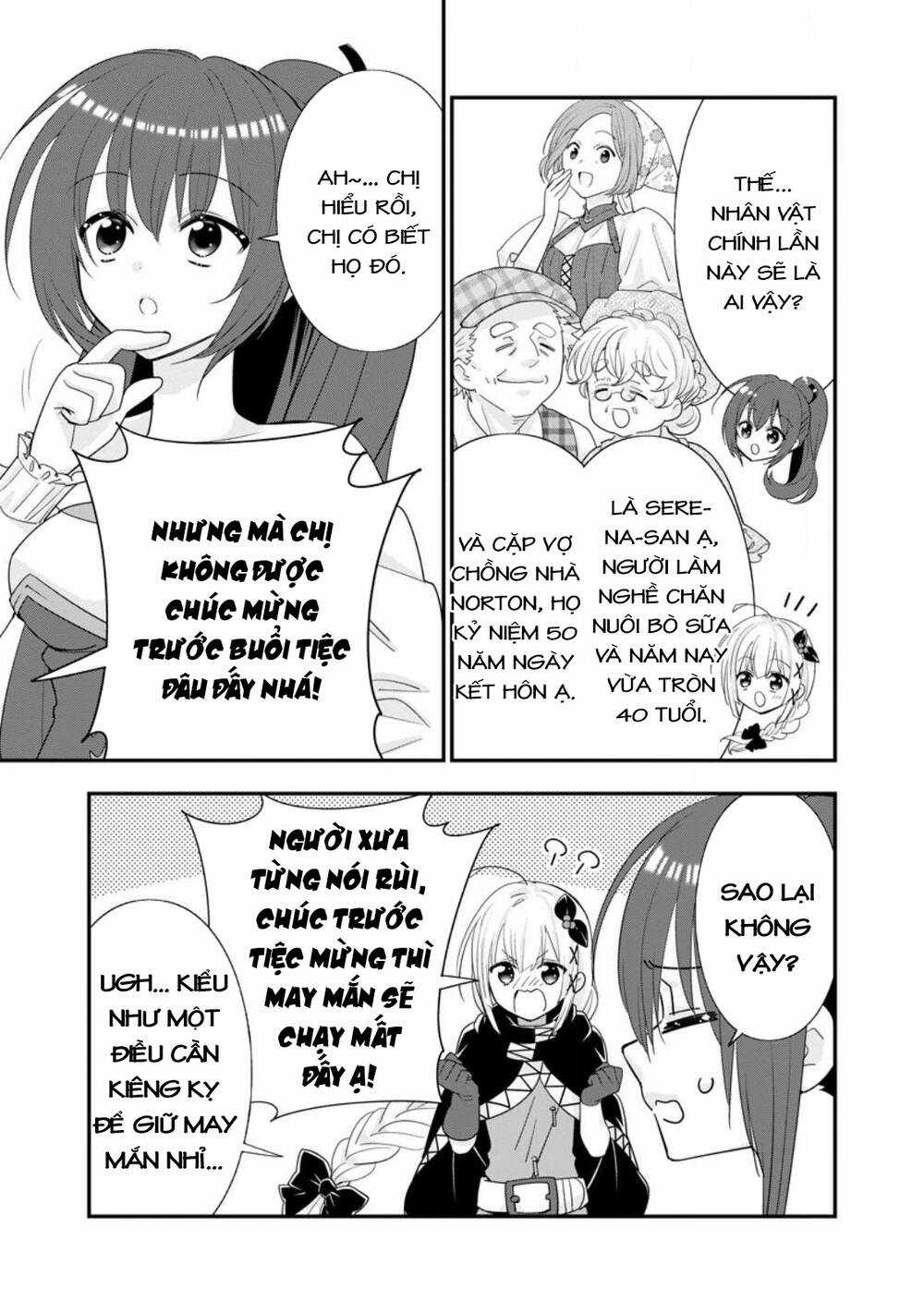 A-Rank Boukensha No Slow Life Chapter 45.2 trang 7