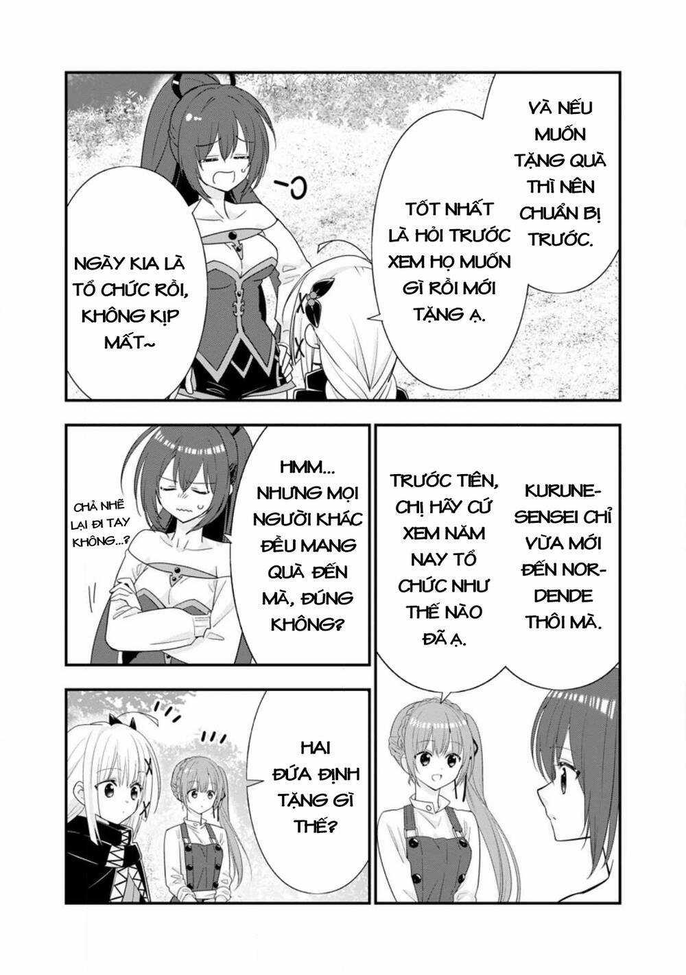 A-Rank Boukensha No Slow Life Chapter 45.2 trang 8