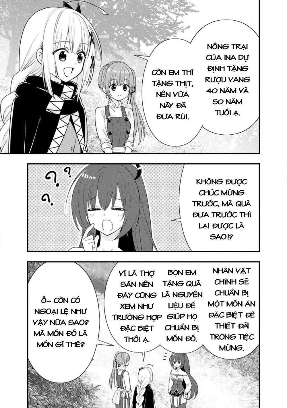 A-Rank Boukensha No Slow Life Chapter 45.2 trang 9