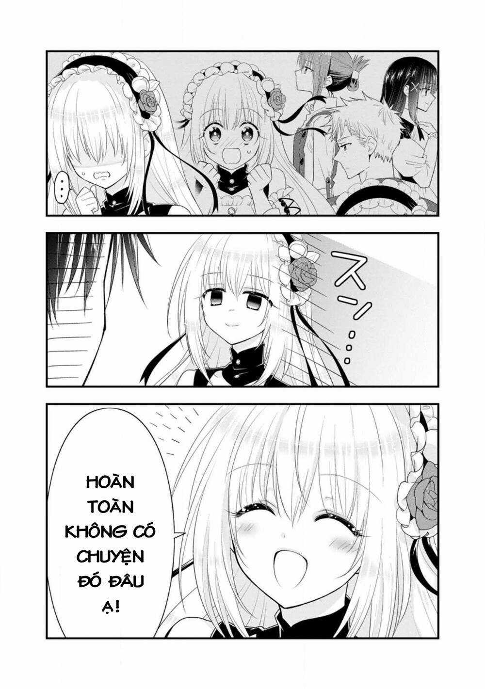 A-Rank Boukensha No Slow Life Chapter 45.3 trang 10