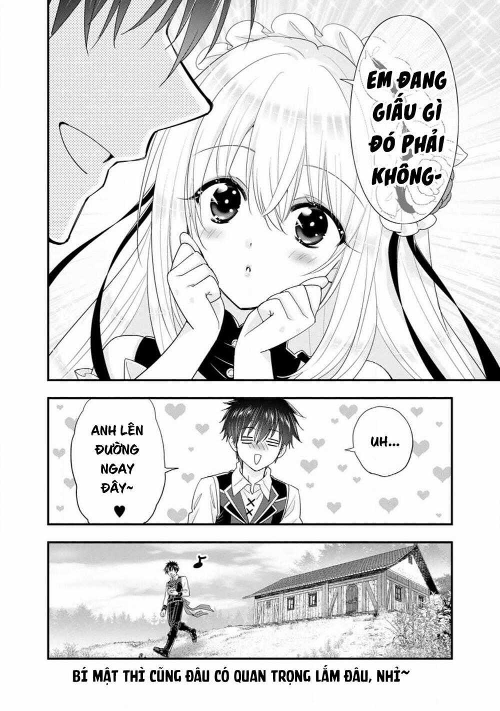 A-Rank Boukensha No Slow Life Chapter 45.3 trang 12