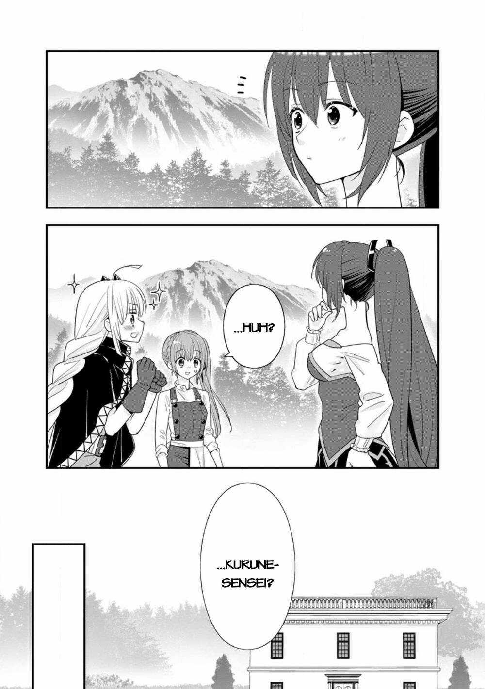 A-Rank Boukensha No Slow Life Chapter 45.3 trang 3