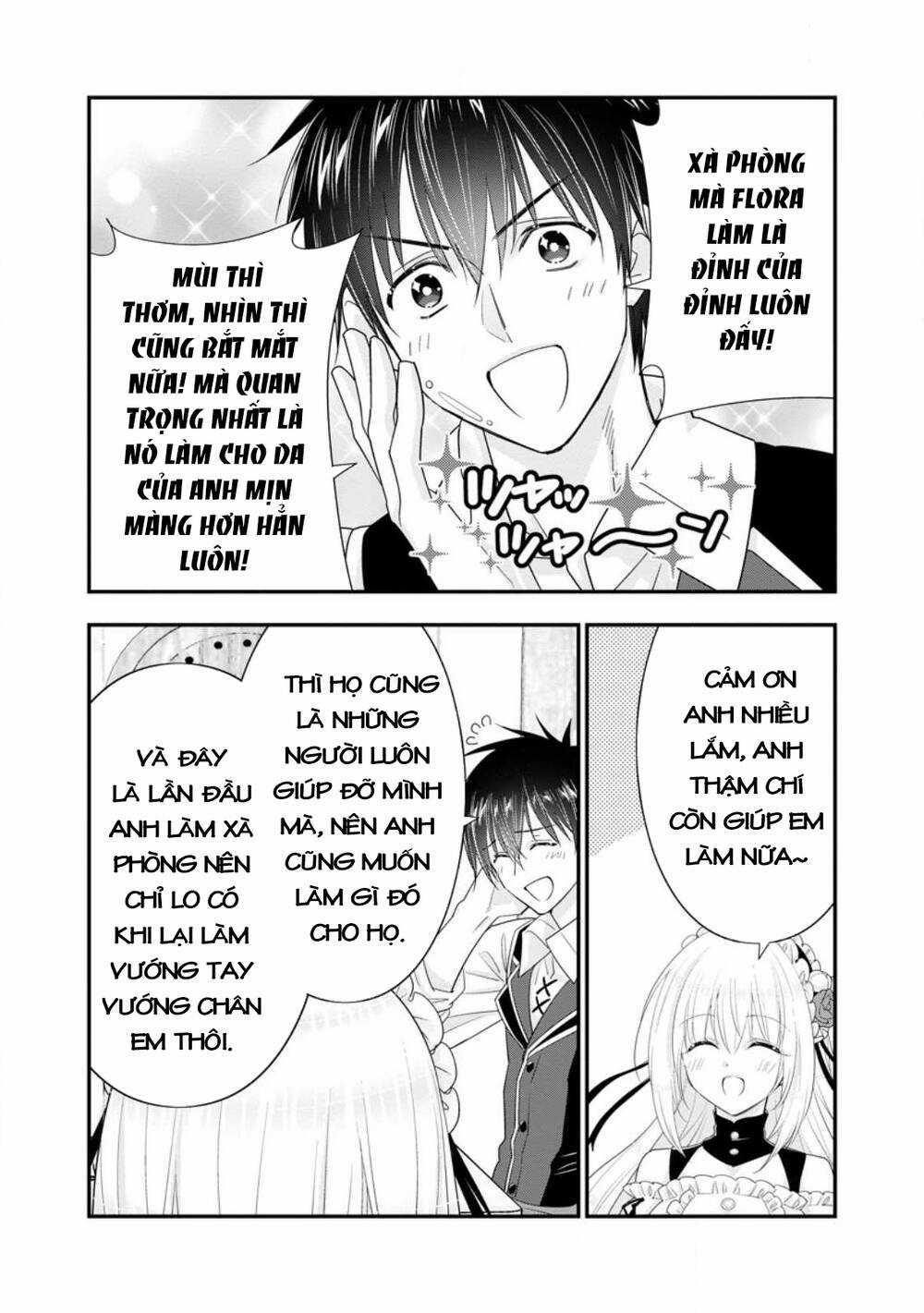 A-Rank Boukensha No Slow Life Chapter 45.3 trang 5