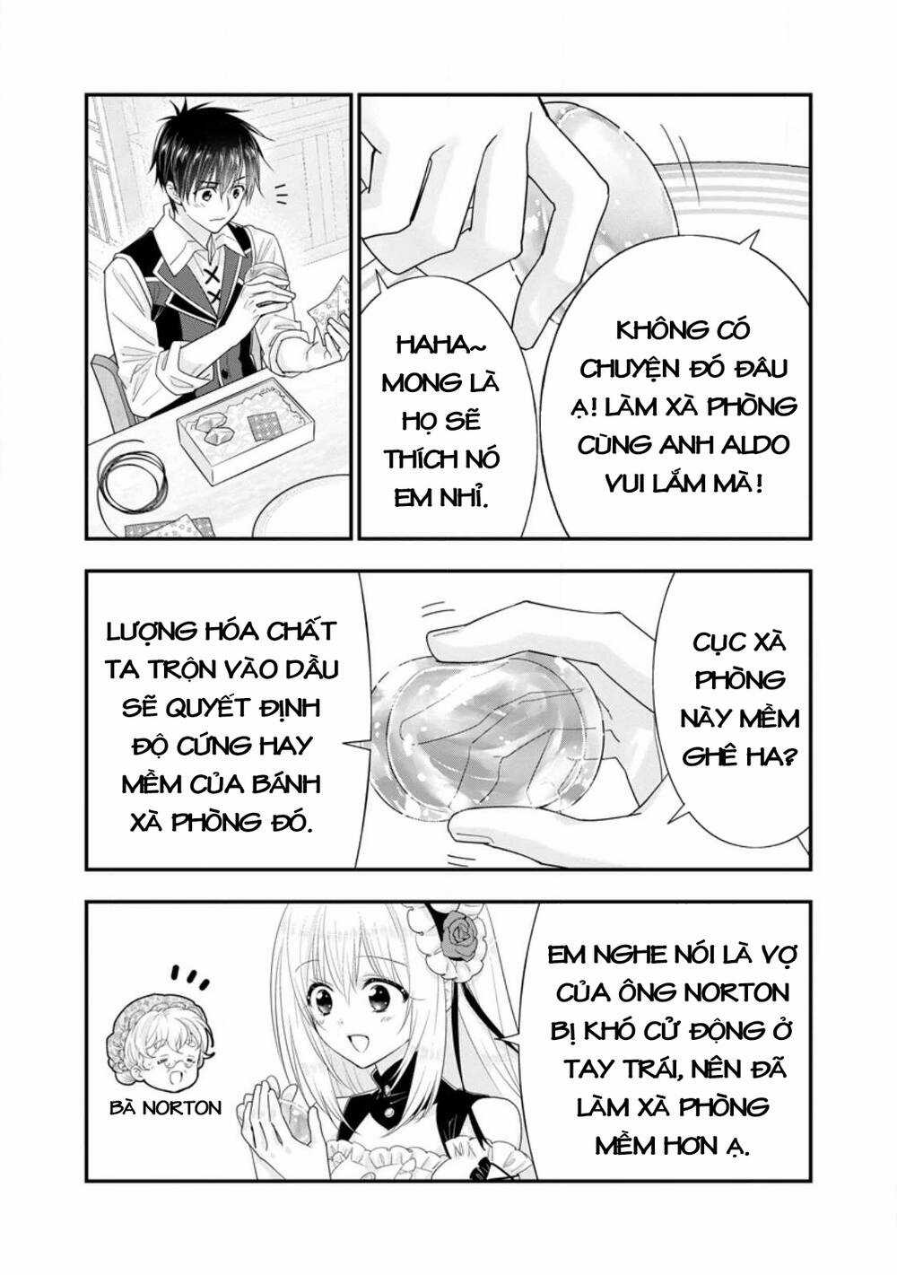 A-Rank Boukensha No Slow Life Chapter 45.3 trang 6