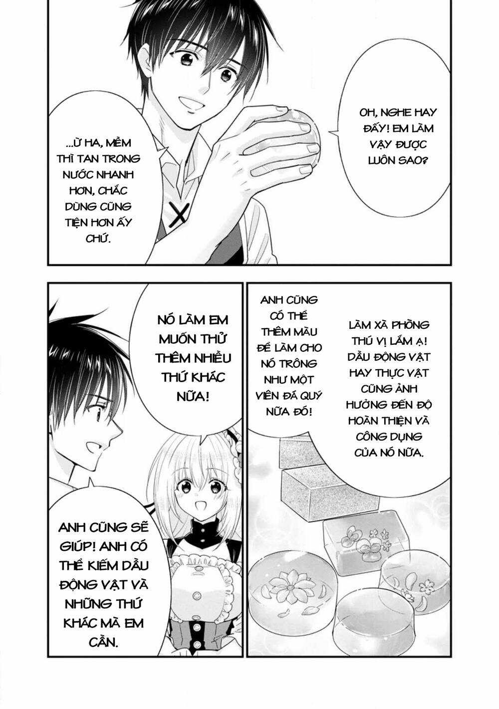 A-Rank Boukensha No Slow Life Chapter 45.3 trang 7