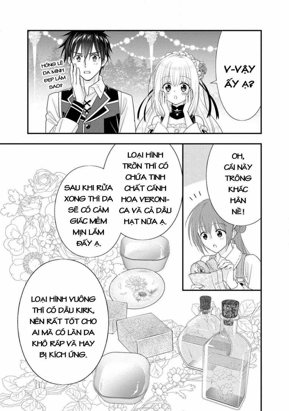 A-Rank Boukensha No Slow Life Chapter 46.1 trang 11