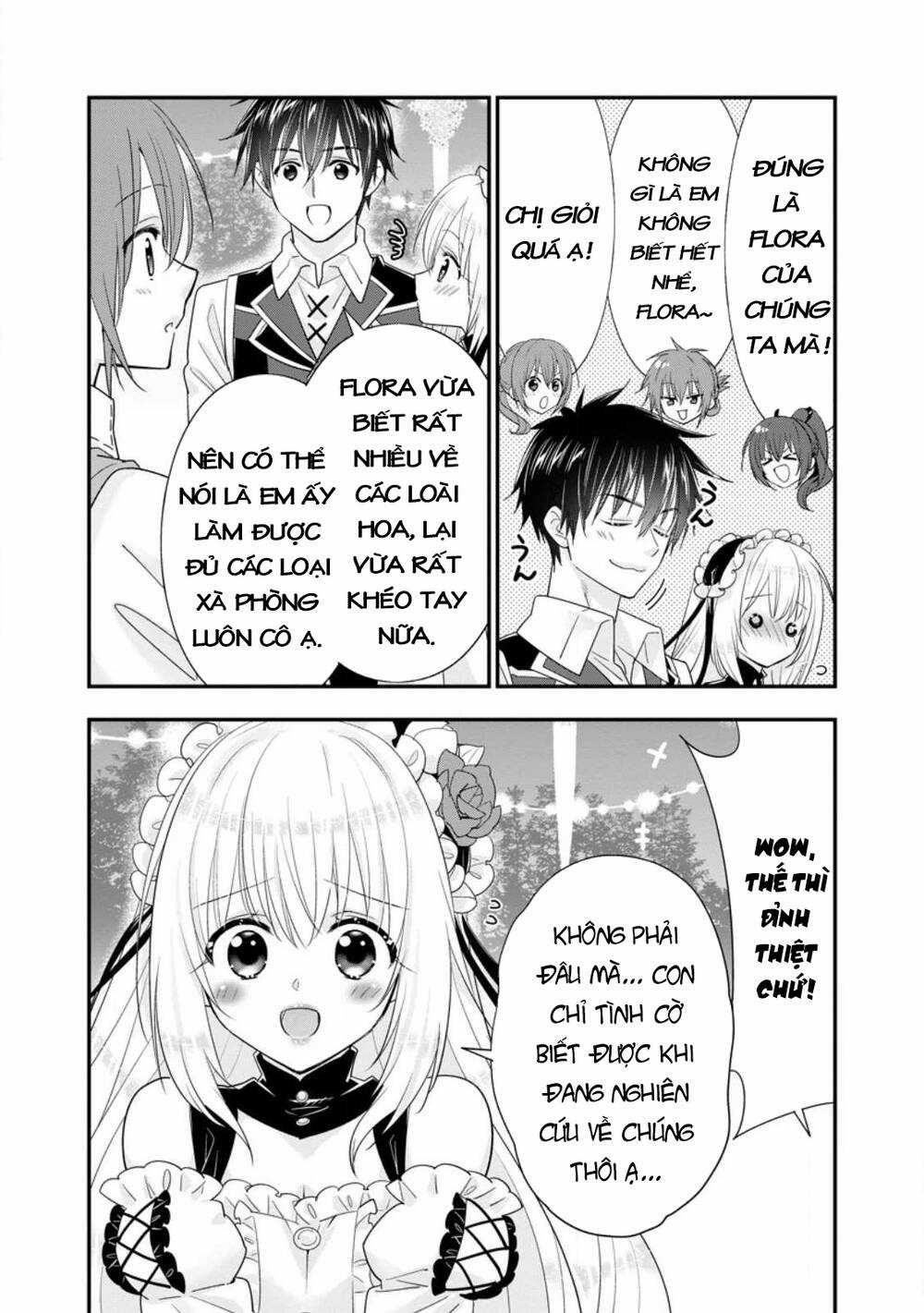 A-Rank Boukensha No Slow Life Chapter 46.1 trang 12