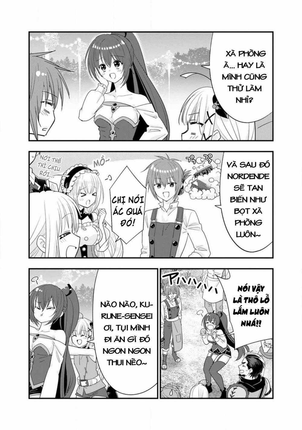 A-Rank Boukensha No Slow Life Chapter 46.1 trang 14