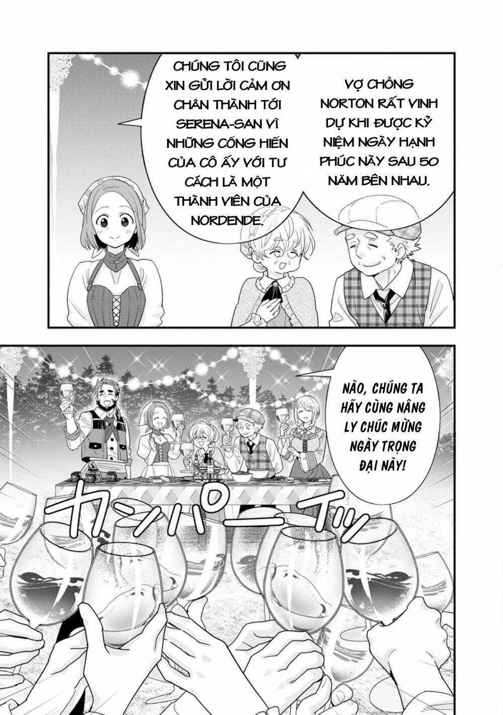 A-Rank Boukensha No Slow Life Chapter 46.1 trang 5