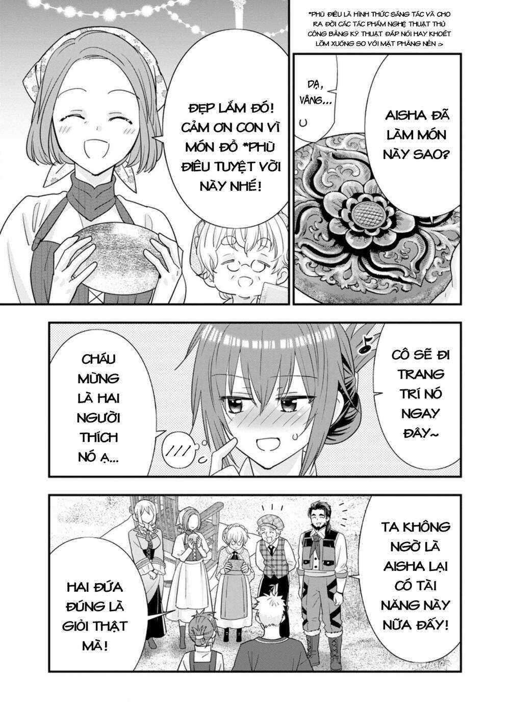 A-Rank Boukensha No Slow Life Chapter 46.2 trang 11