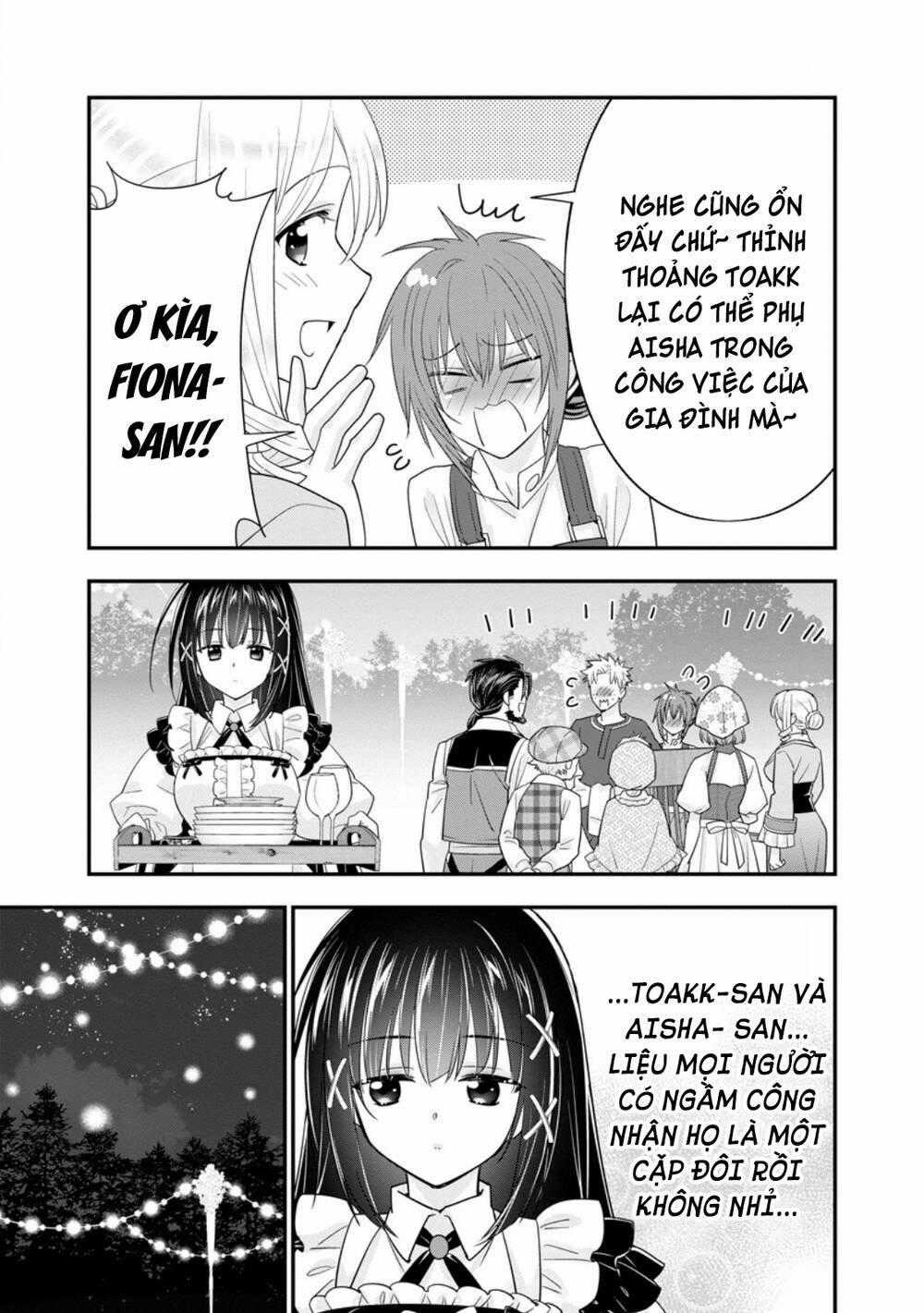 A-Rank Boukensha No Slow Life Chapter 46.2 trang 13