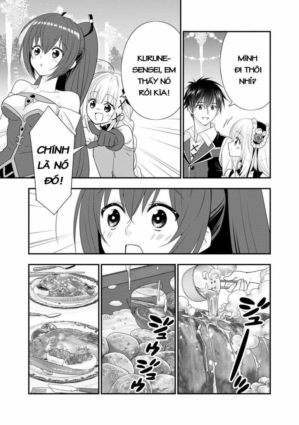 A-Rank Boukensha No Slow Life Chapter 46.2 trang 3