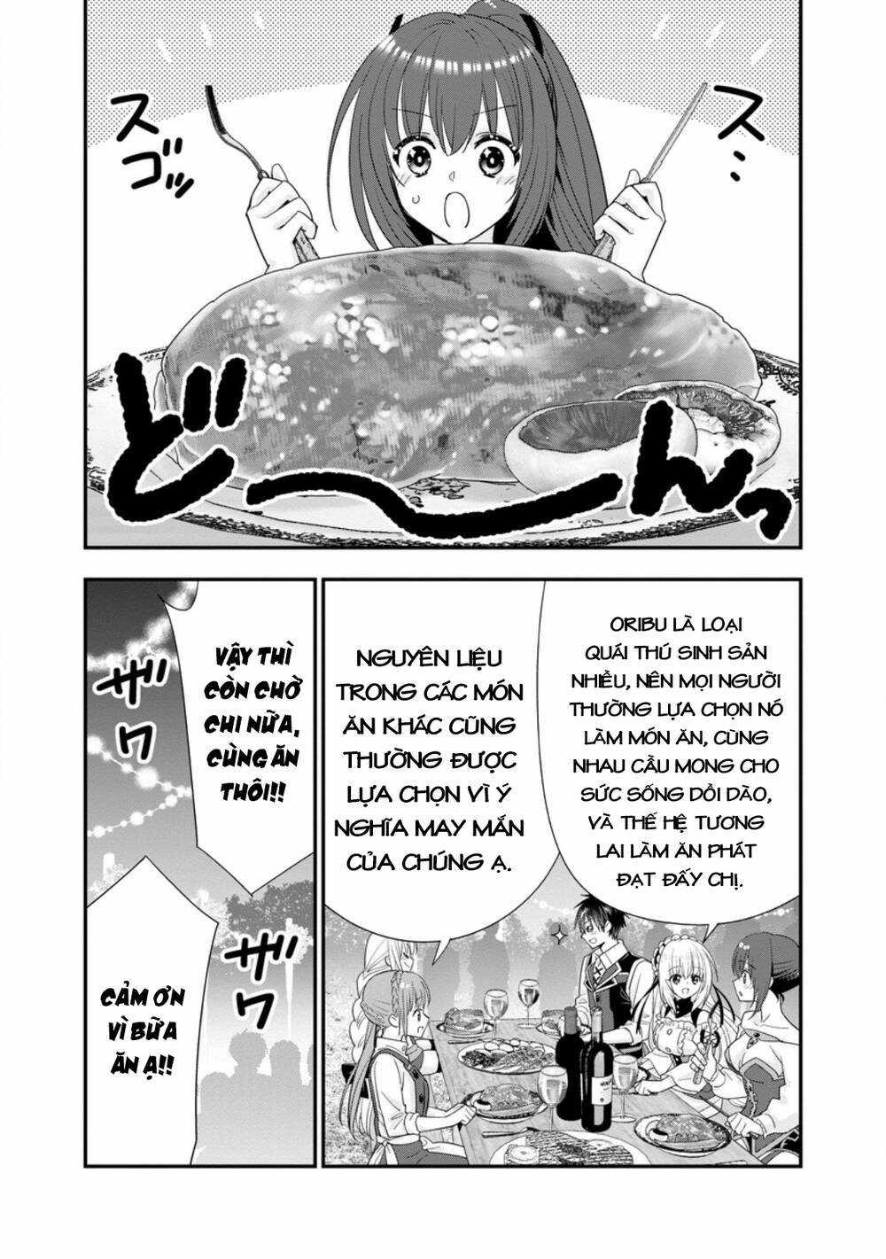 A-Rank Boukensha No Slow Life Chapter 46.2 trang 5