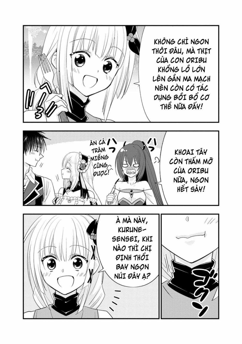 A-Rank Boukensha No Slow Life Chapter 46.2 trang 7