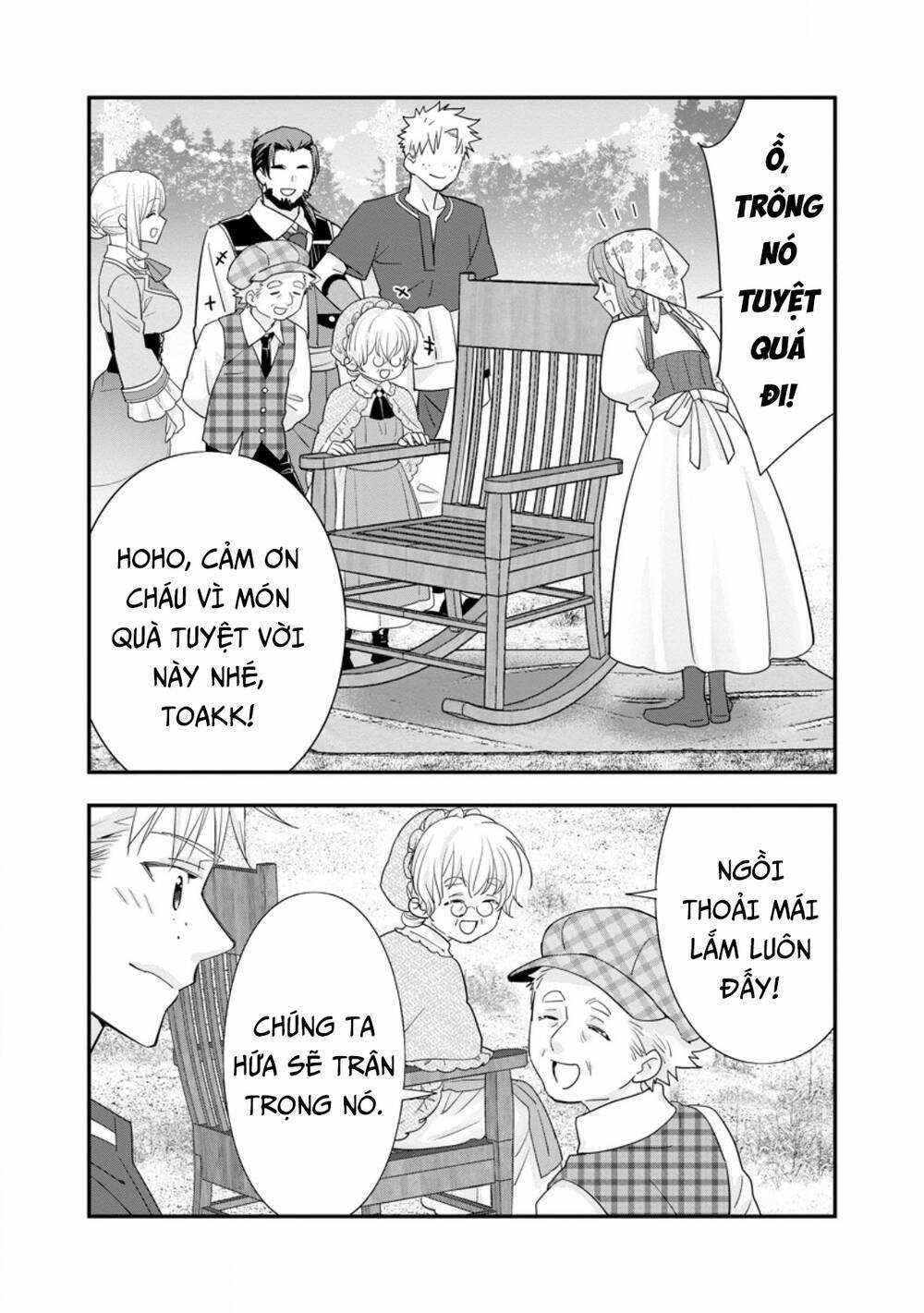 A-Rank Boukensha No Slow Life Chapter 46.2 trang 9