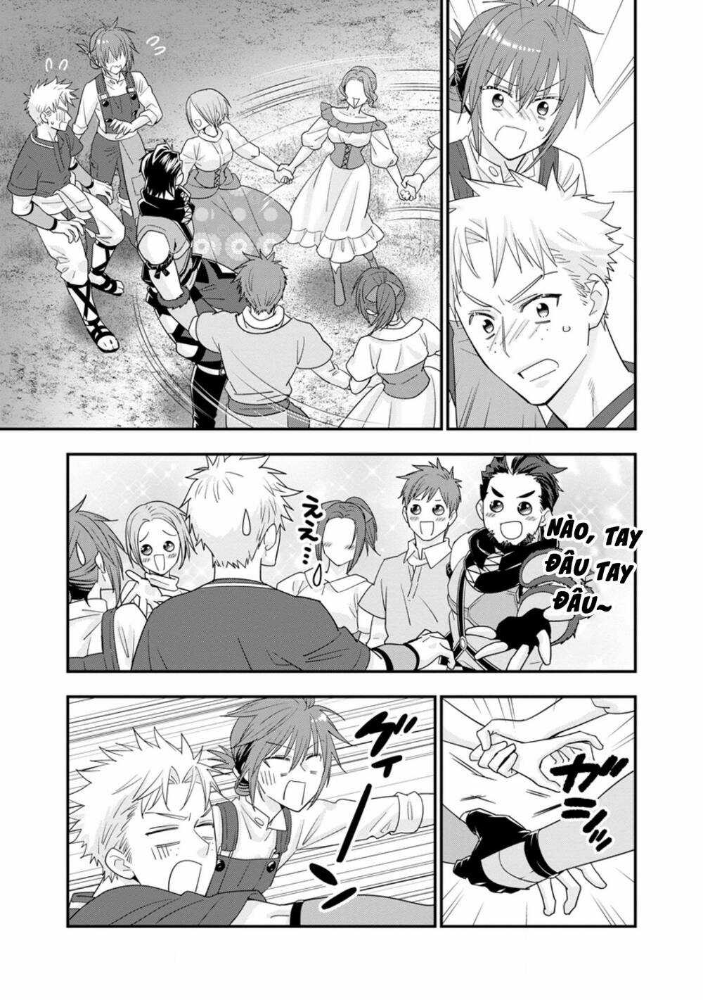 A-Rank Boukensha No Slow Life Chapter 46.3 trang 10