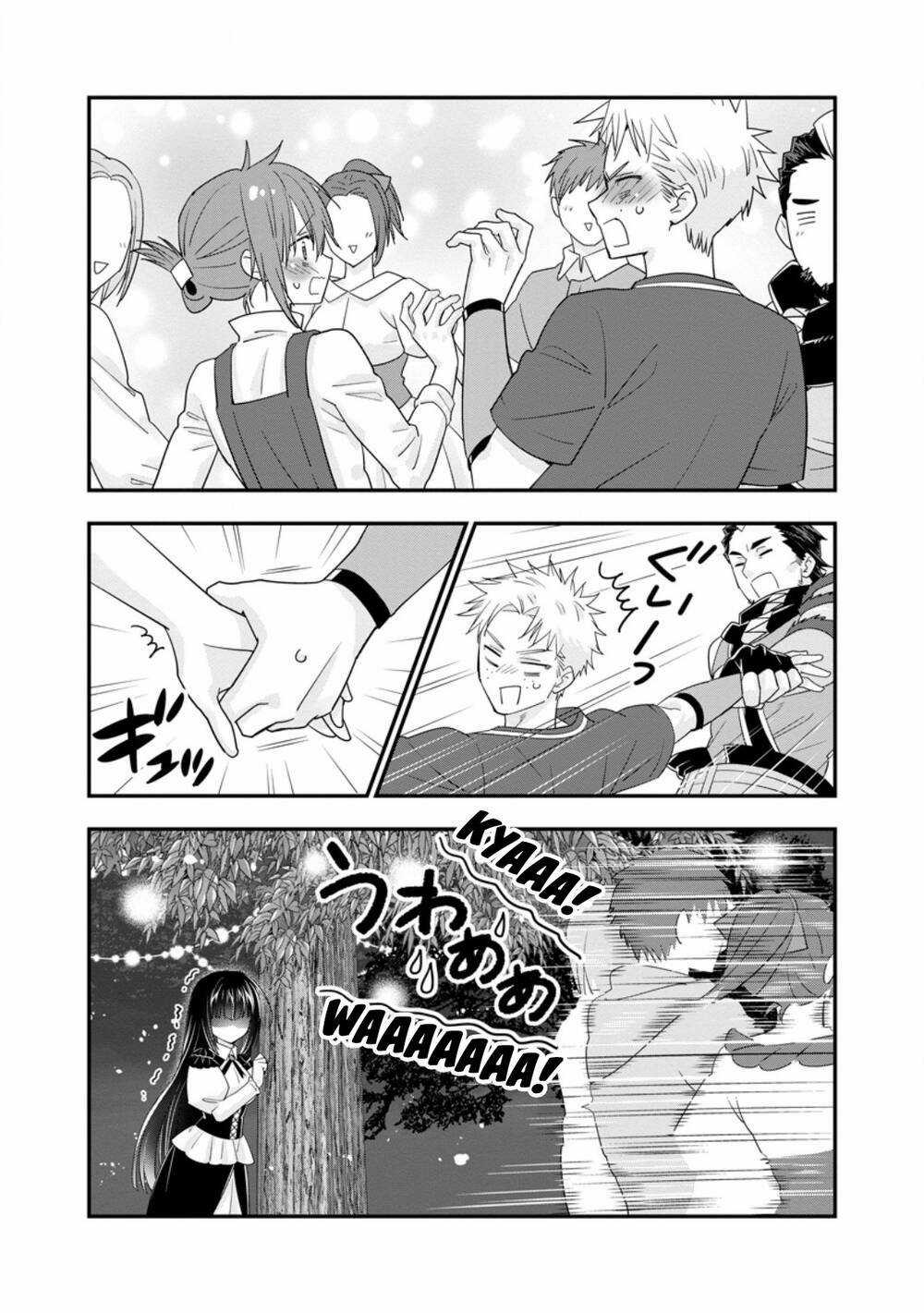 A-Rank Boukensha No Slow Life Chapter 46.3 trang 11