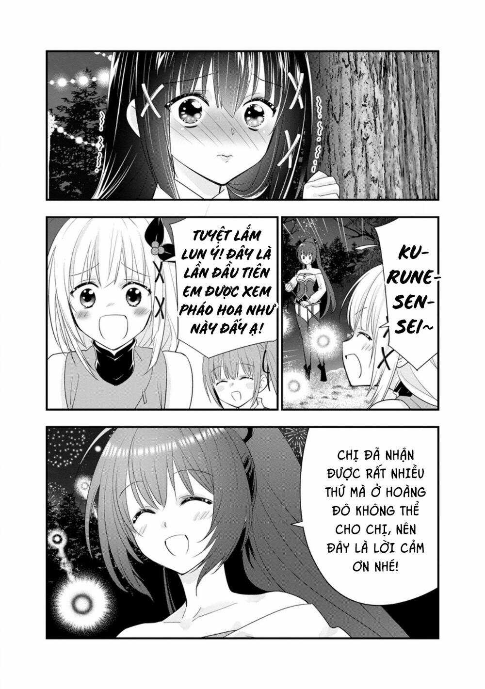 A-Rank Boukensha No Slow Life Chapter 46.3 trang 12