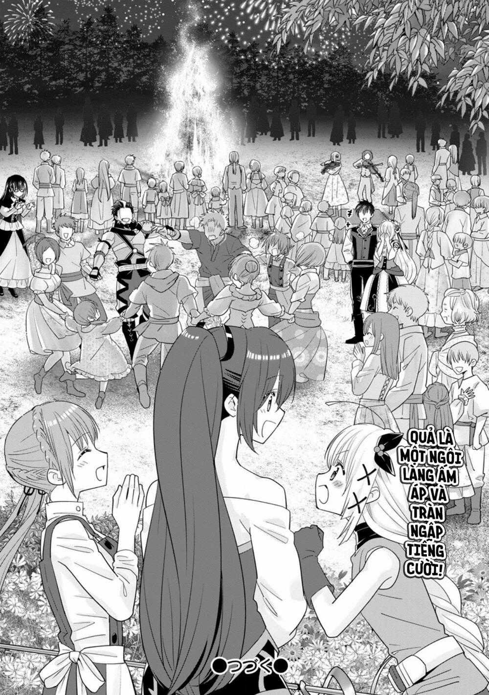 A-Rank Boukensha No Slow Life Chapter 46.3 trang 13