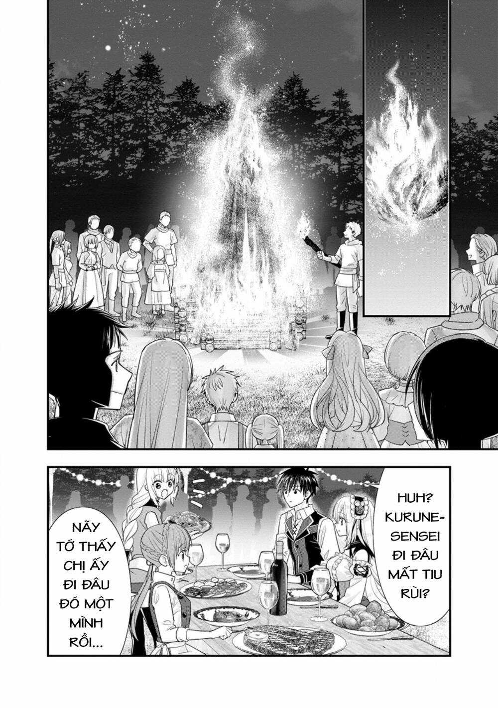 A-Rank Boukensha No Slow Life Chapter 46.3 trang 3