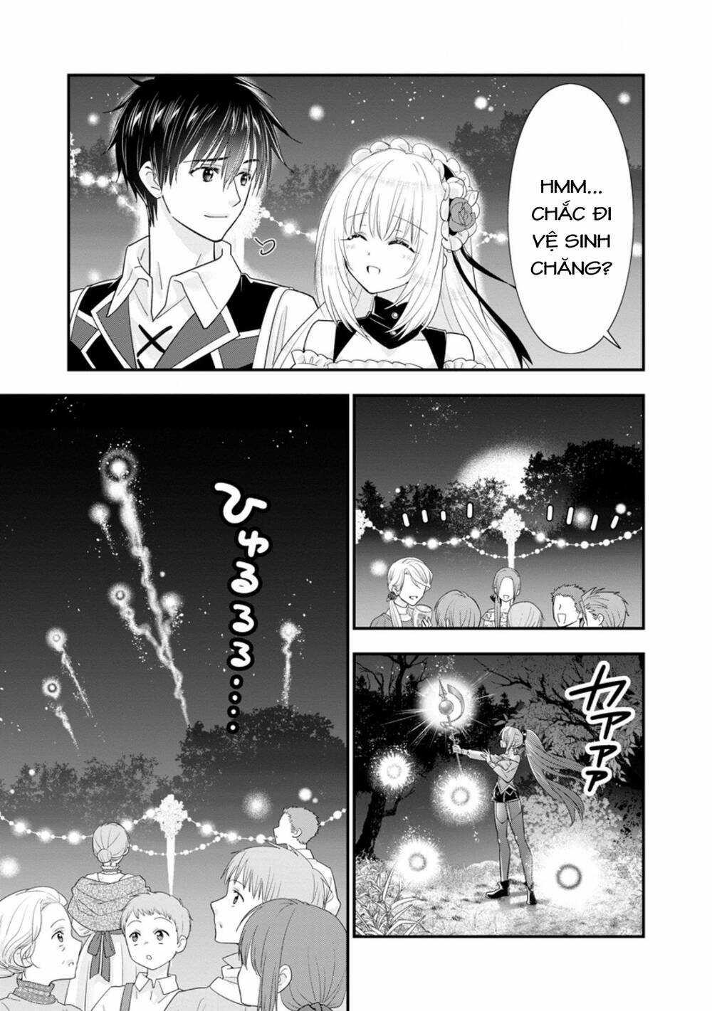 A-Rank Boukensha No Slow Life Chapter 46.3 trang 4