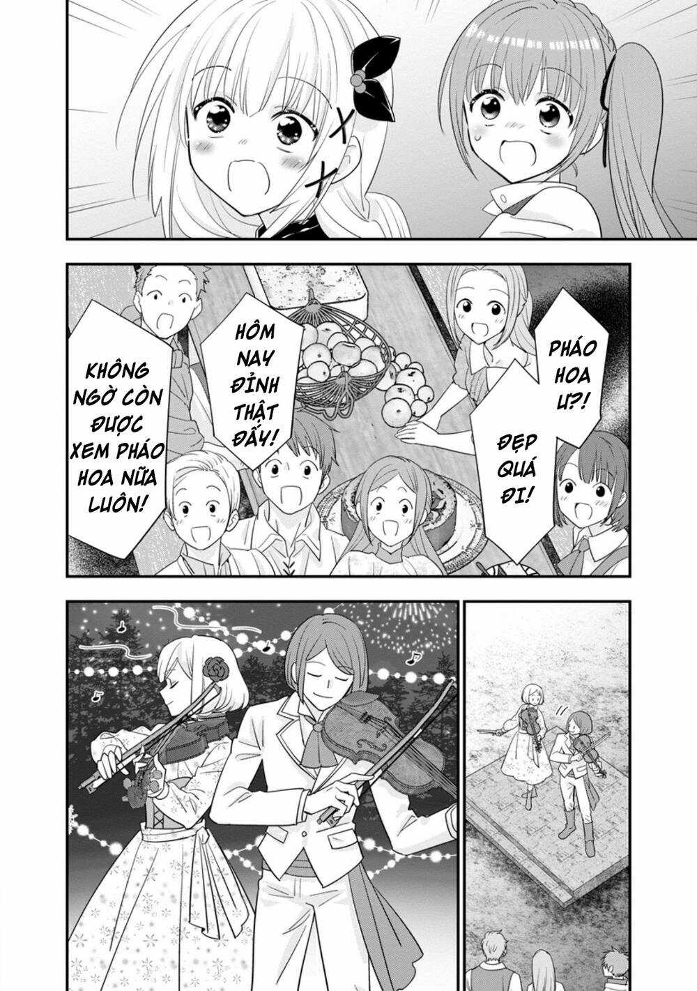 A-Rank Boukensha No Slow Life Chapter 46.3 trang 7