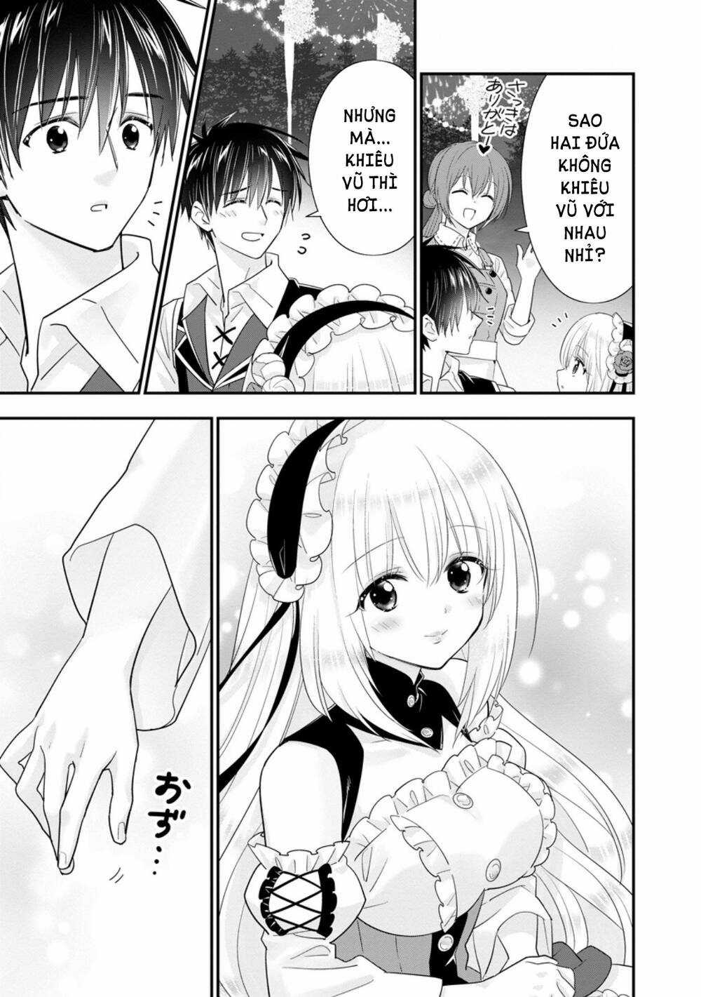 A-Rank Boukensha No Slow Life Chapter 46.3 trang 8