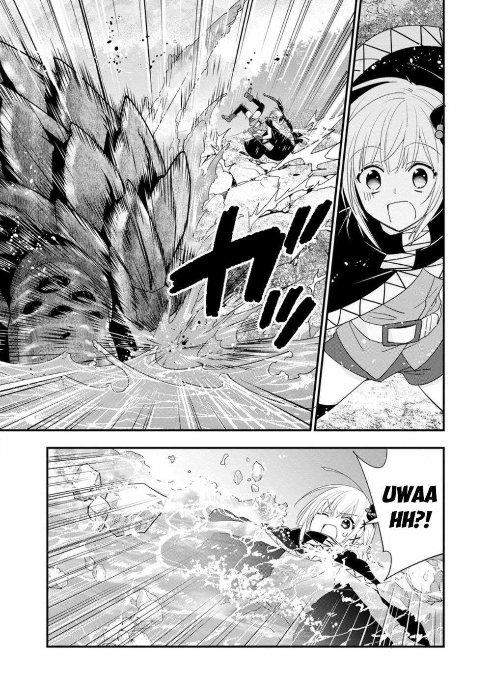 A-Rank Boukensha No Slow Life Chapter 47.2 trang 10