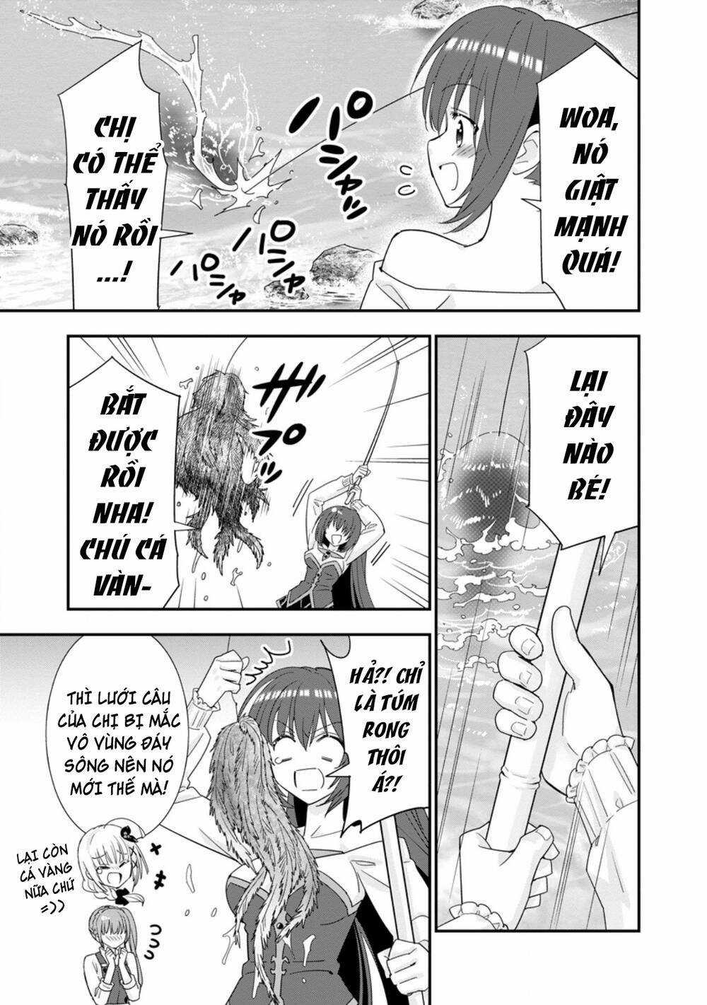 A-Rank Boukensha No Slow Life Chapter 47.2 trang 2