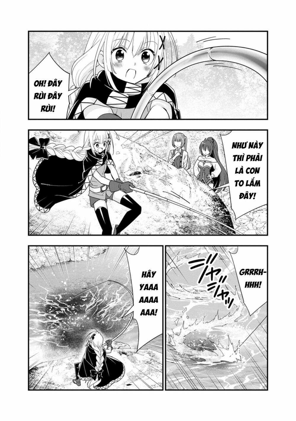 A-Rank Boukensha No Slow Life Chapter 47.2 trang 5