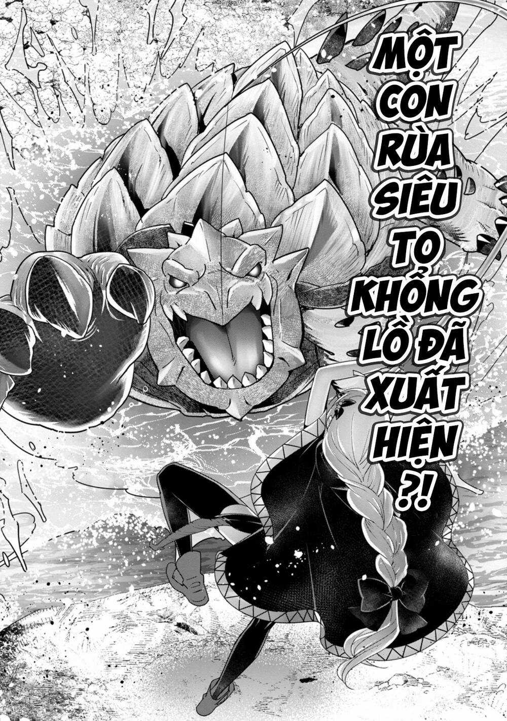 A-Rank Boukensha No Slow Life Chapter 47.2 trang 7