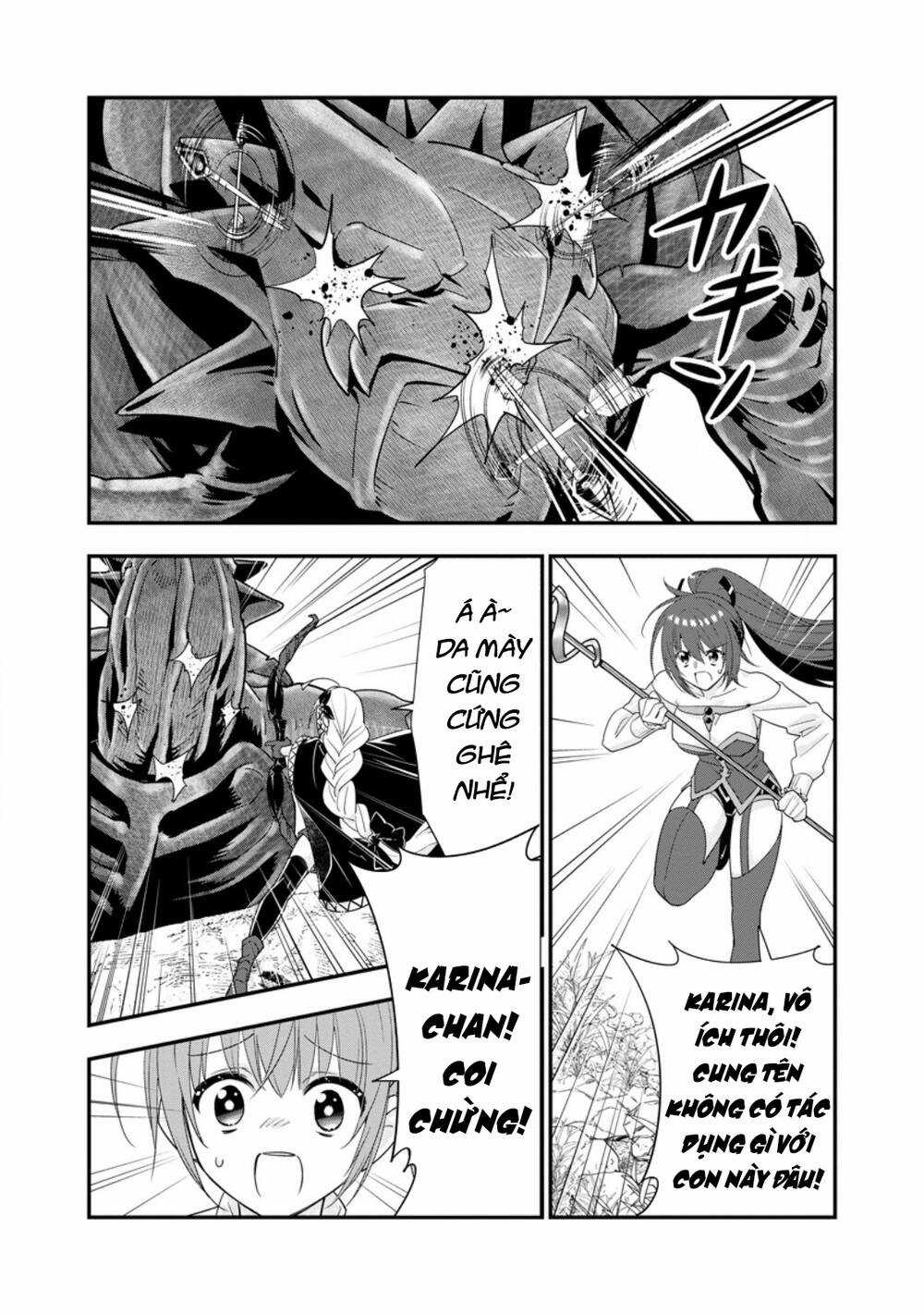 A-Rank Boukensha No Slow Life Chapter 47.2 trang 9