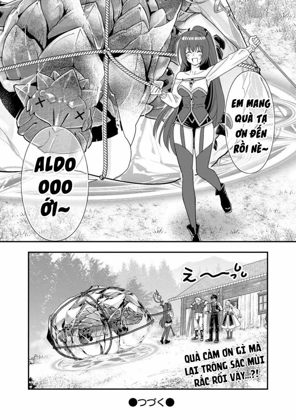 A-Rank Boukensha No Slow Life Chapter 47.3 trang 11