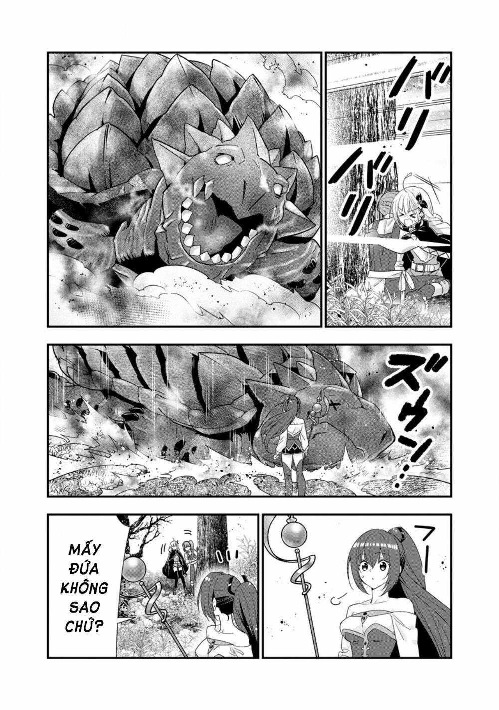 A-Rank Boukensha No Slow Life Chapter 47.3 trang 5