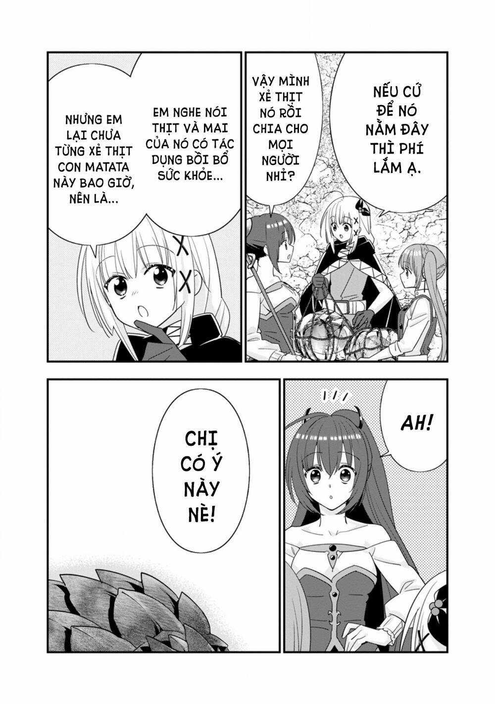 A-Rank Boukensha No Slow Life Chapter 47.3 trang 9