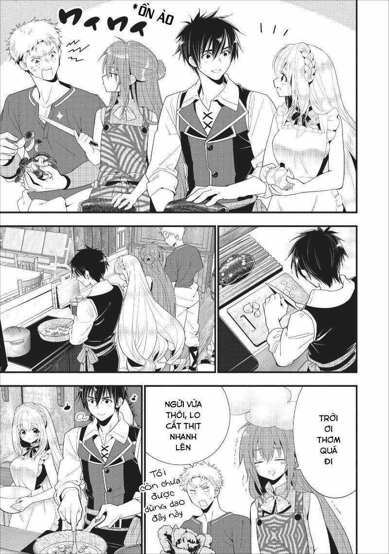 A-Rank Boukensha No Slow Life Chapter 5 trang 11