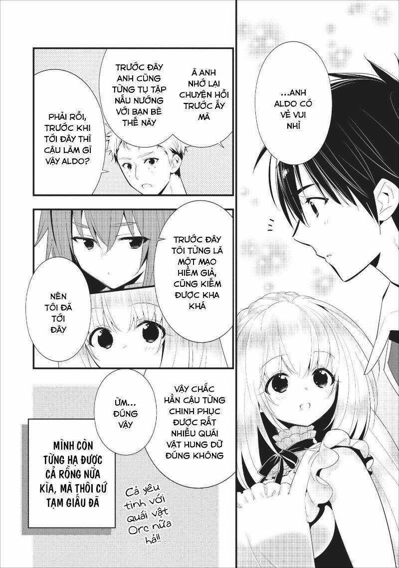 A-Rank Boukensha No Slow Life Chapter 5 trang 12