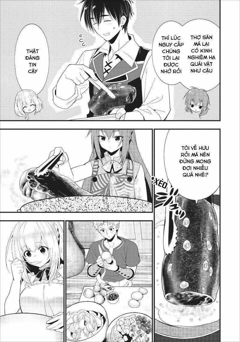 A-Rank Boukensha No Slow Life Chapter 5 trang 13