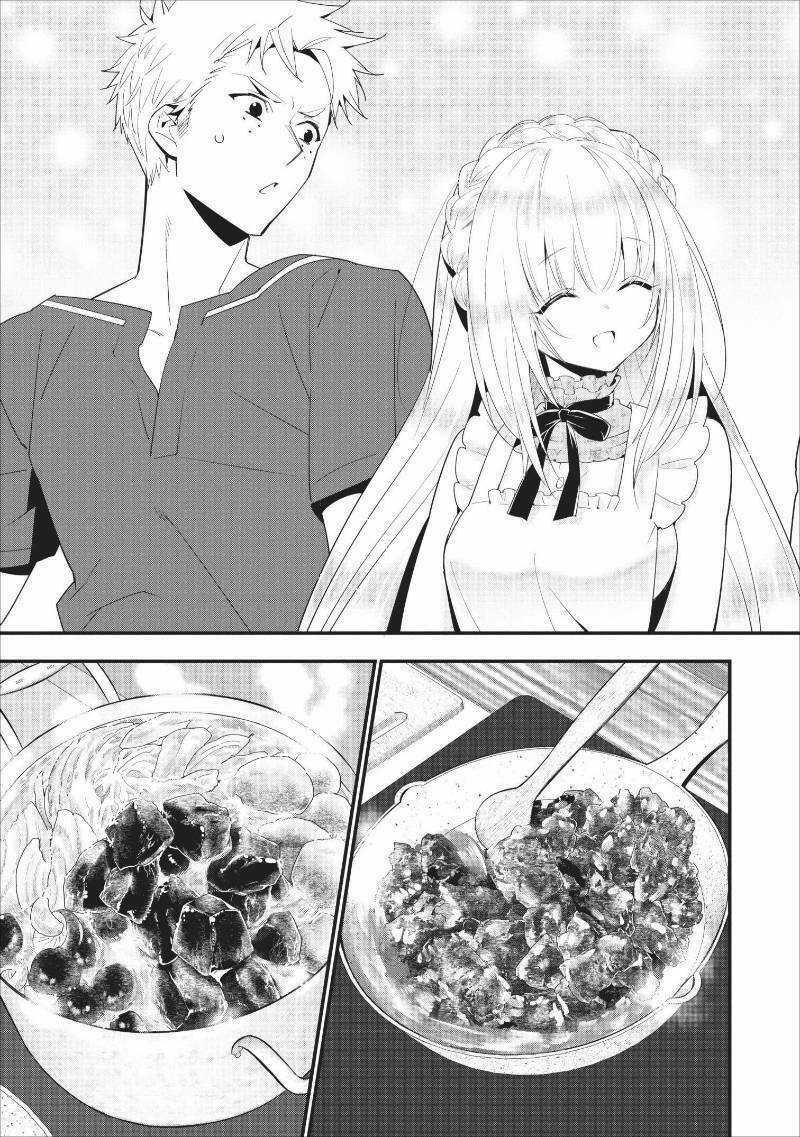 A-Rank Boukensha No Slow Life Chapter 5 trang 15