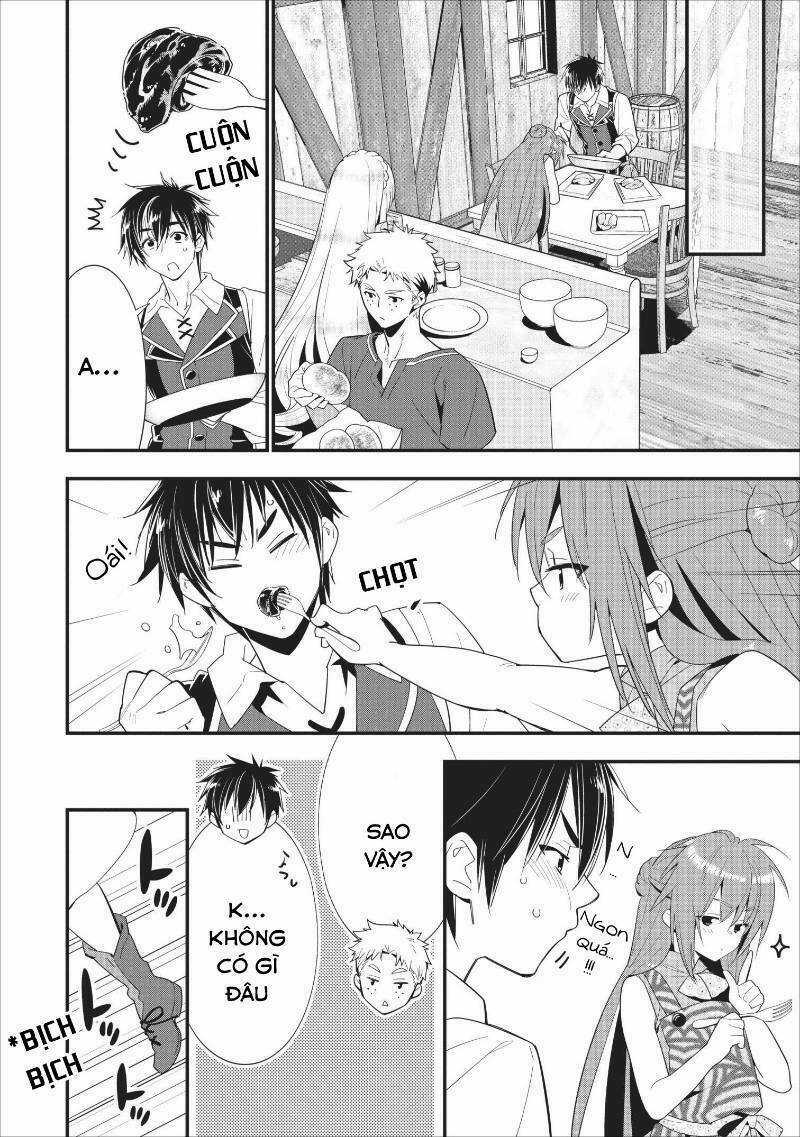 A-Rank Boukensha No Slow Life Chapter 5 trang 16