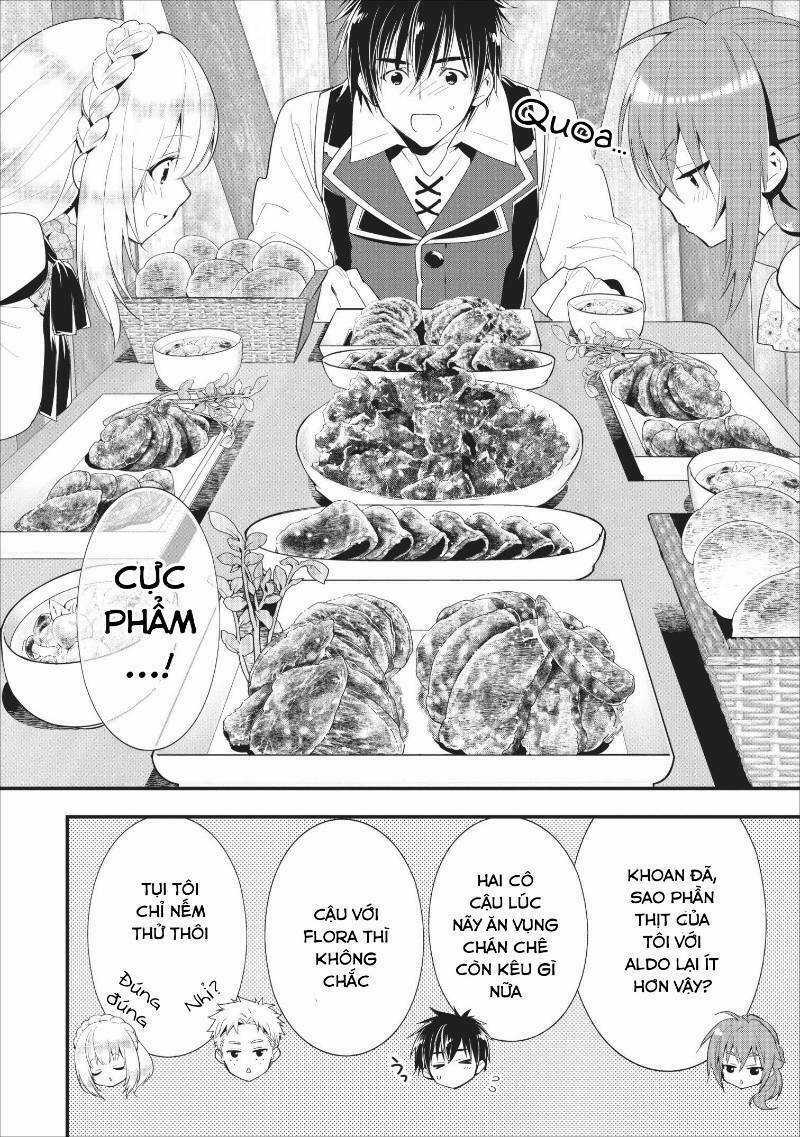 A-Rank Boukensha No Slow Life Chapter 5 trang 18