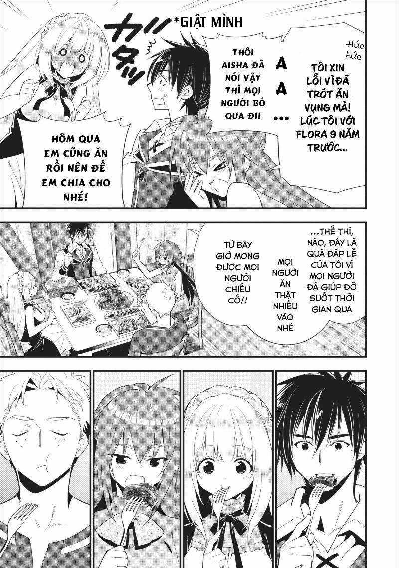 A-Rank Boukensha No Slow Life Chapter 5 trang 19