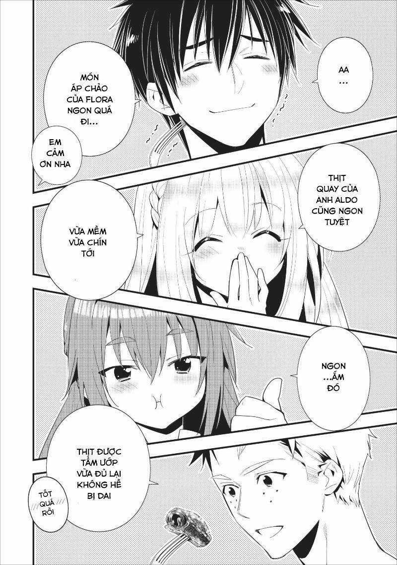 A-Rank Boukensha No Slow Life Chapter 5 trang 20