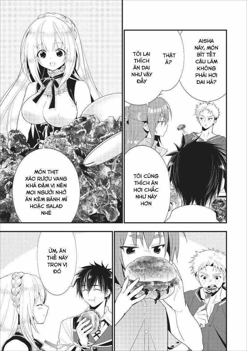 A-Rank Boukensha No Slow Life Chapter 5 trang 21