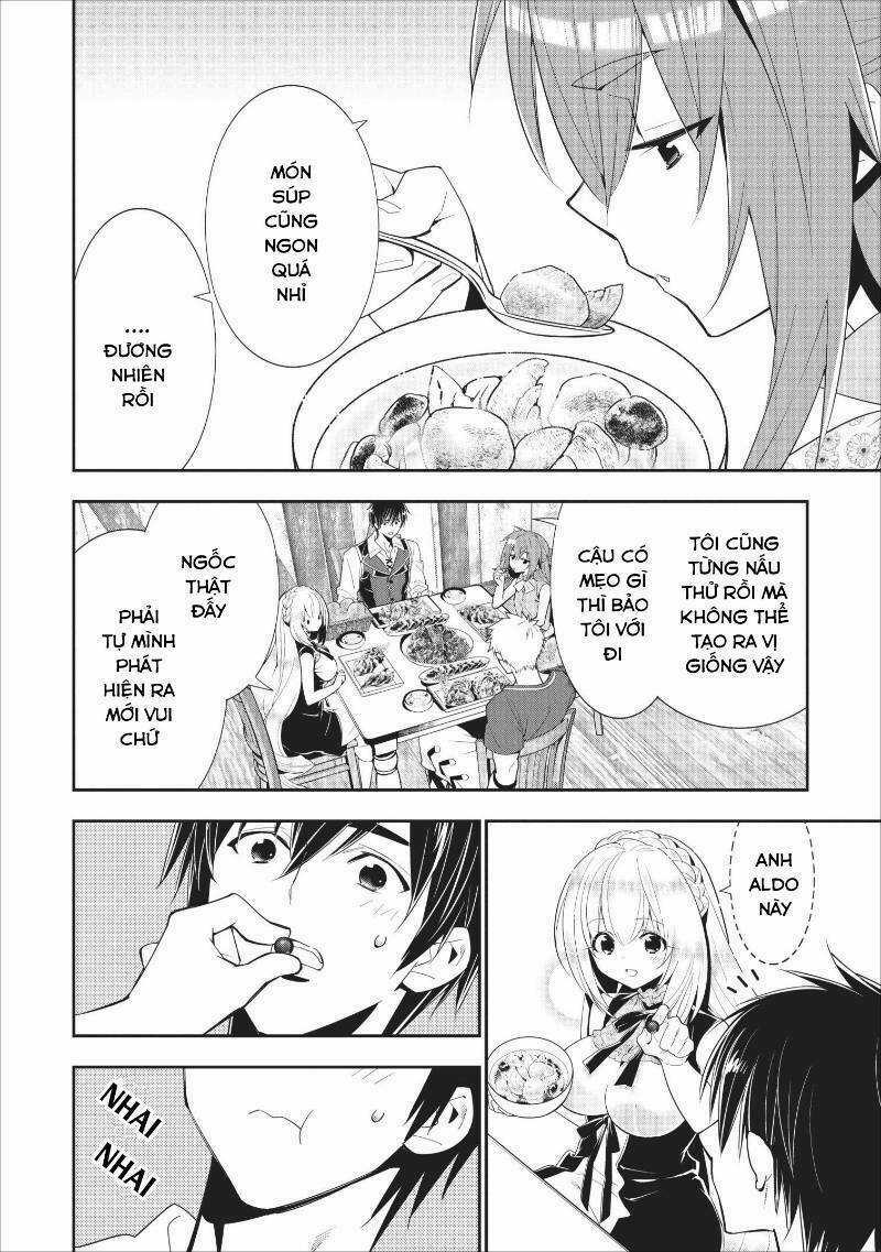 A-Rank Boukensha No Slow Life Chapter 5 trang 22