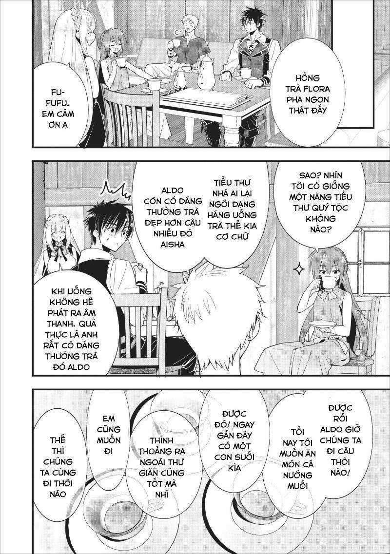 A-Rank Boukensha No Slow Life Chapter 5 trang 24