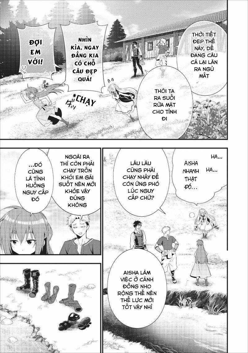 A-Rank Boukensha No Slow Life Chapter 5 trang 25